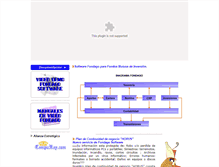 Tablet Screenshot of fondago.com
